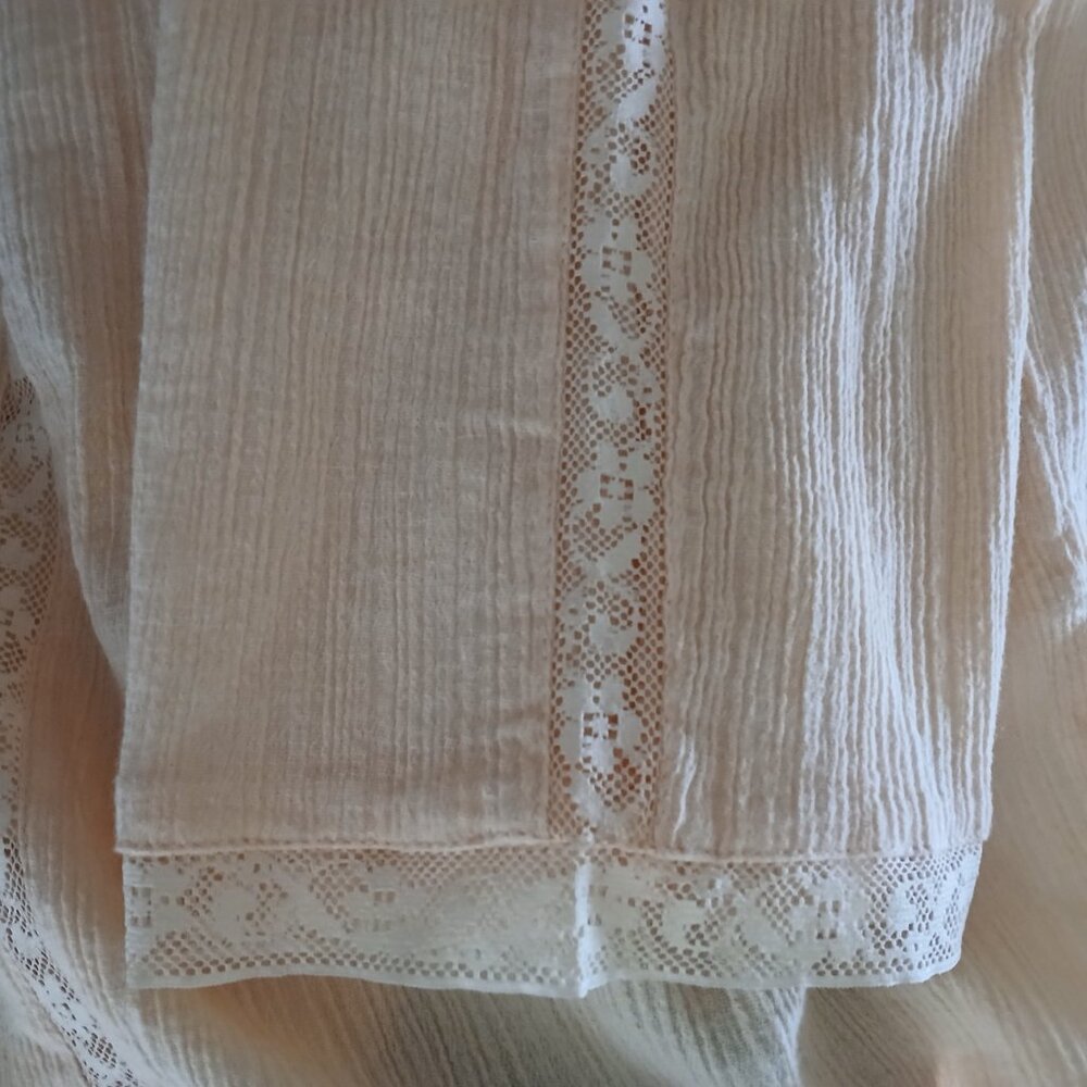 Preswick & Moore women top 3/4 sleeve 2x Plus size - Picture 7 of 8